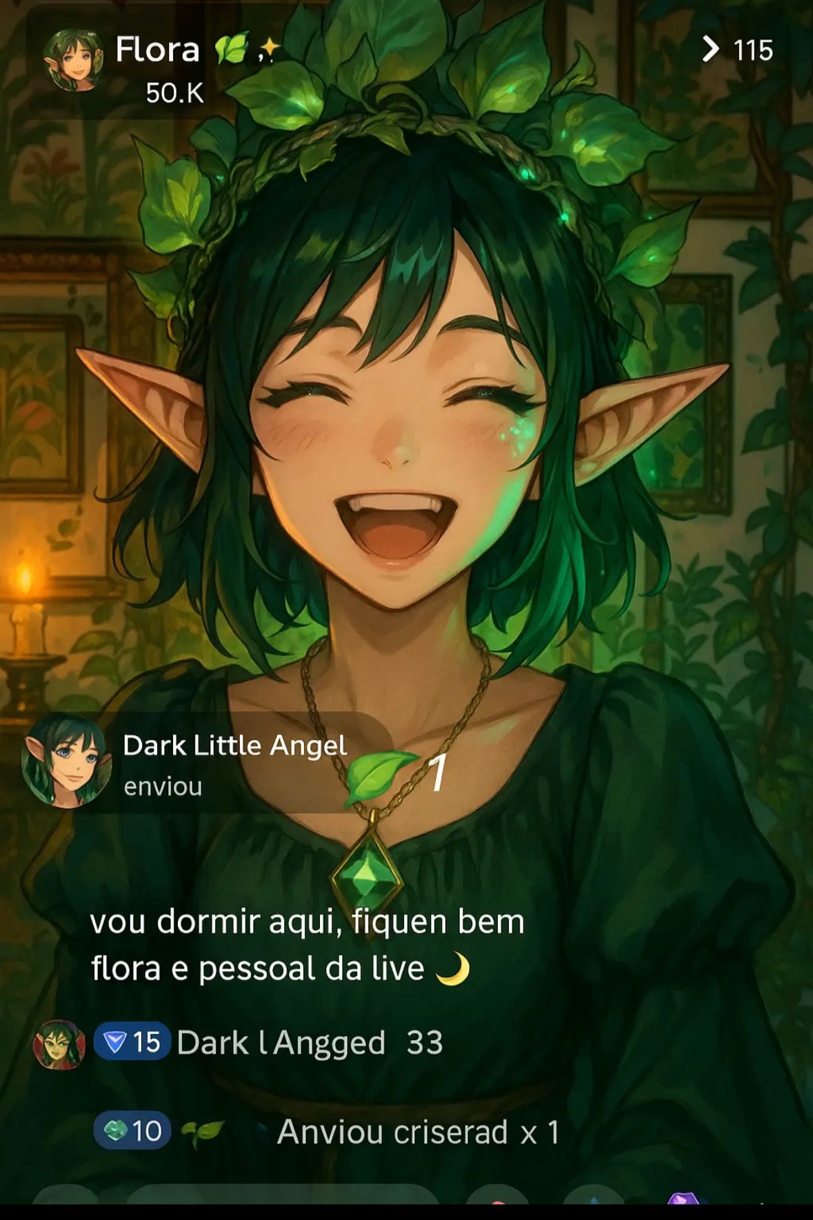Imagem feita por IA pelo grande Guerreiro Midgard / Tiktok: tonnykingg