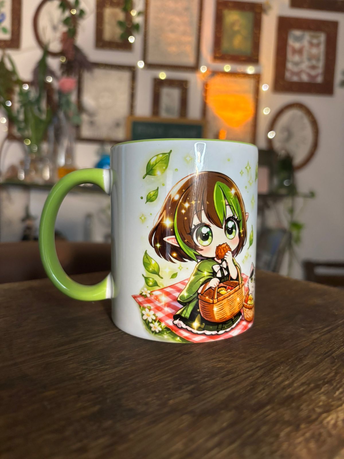 Caneca (Chique no Piquenique)