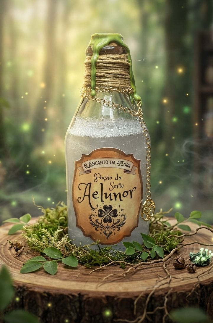 Poção Aelunor G