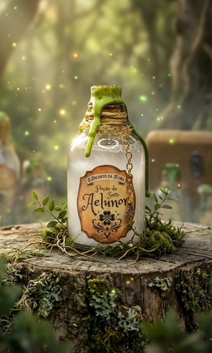 Poção Aelunor M