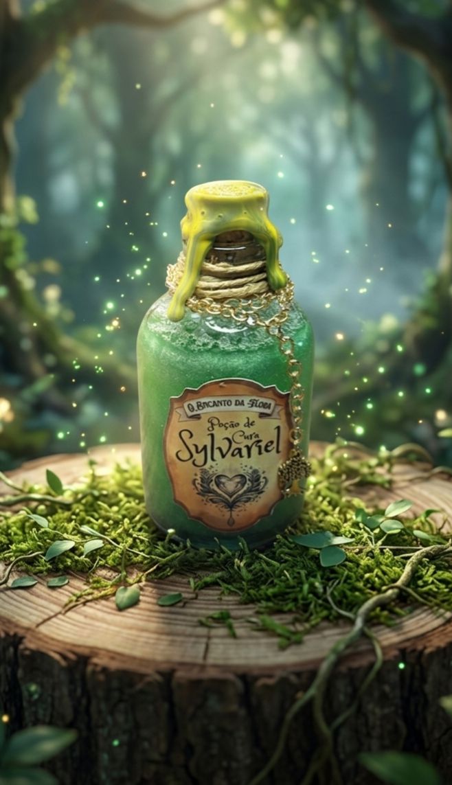 Poção Sylvariel M