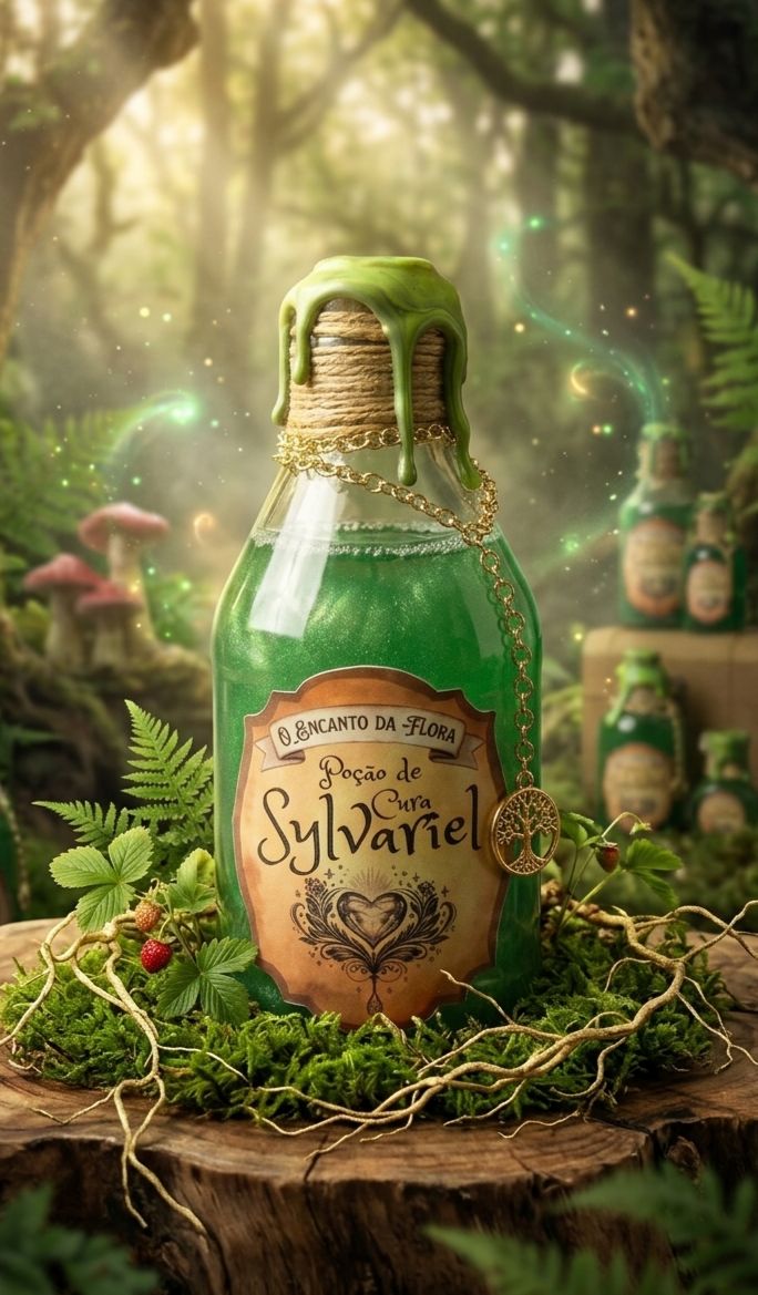 Poção Sylvariel G