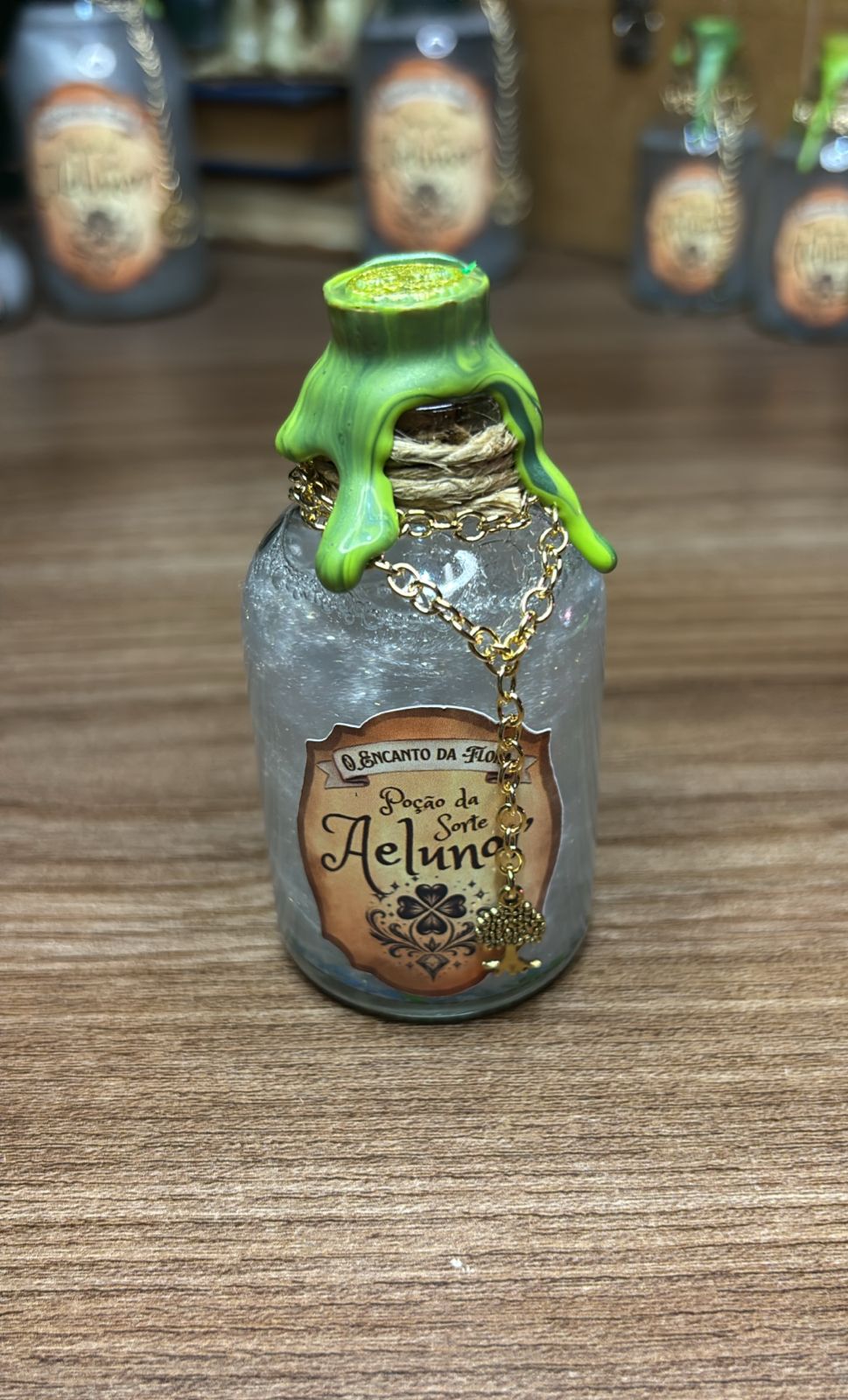 Poção Aelunor M - Imagem 3