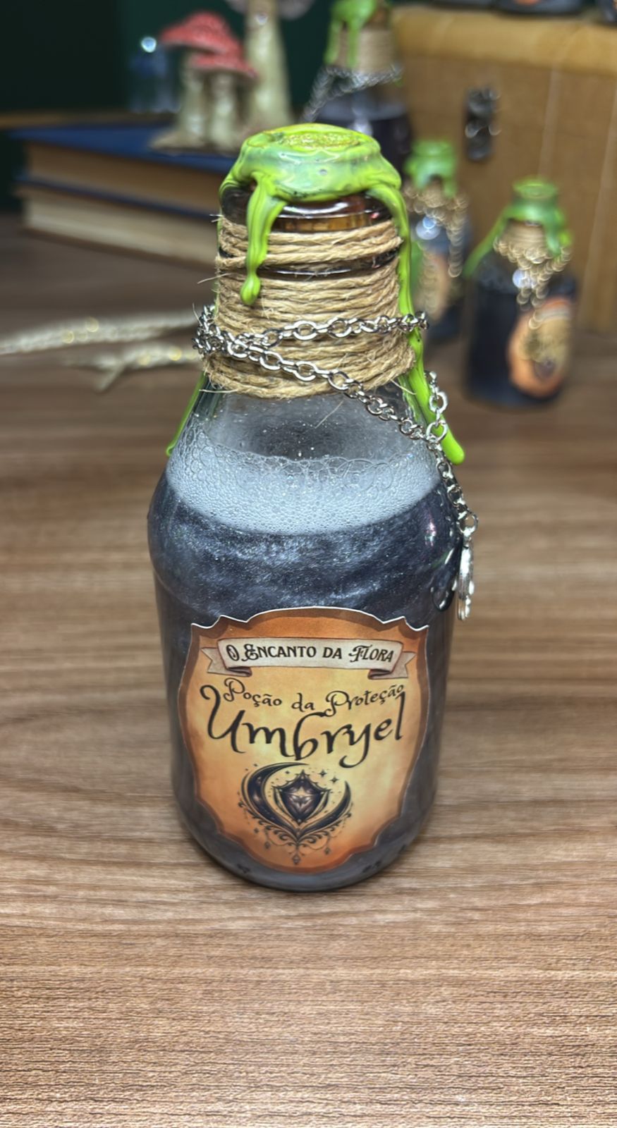 Poção Umbryel G - Imagem 3
