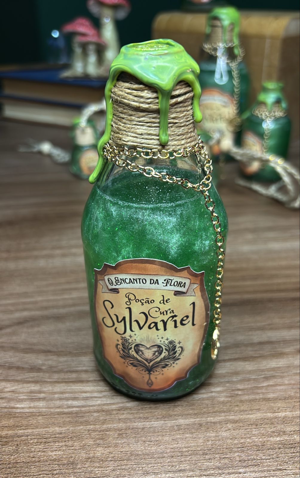 Poção Sylvariel G - Imagem 3
