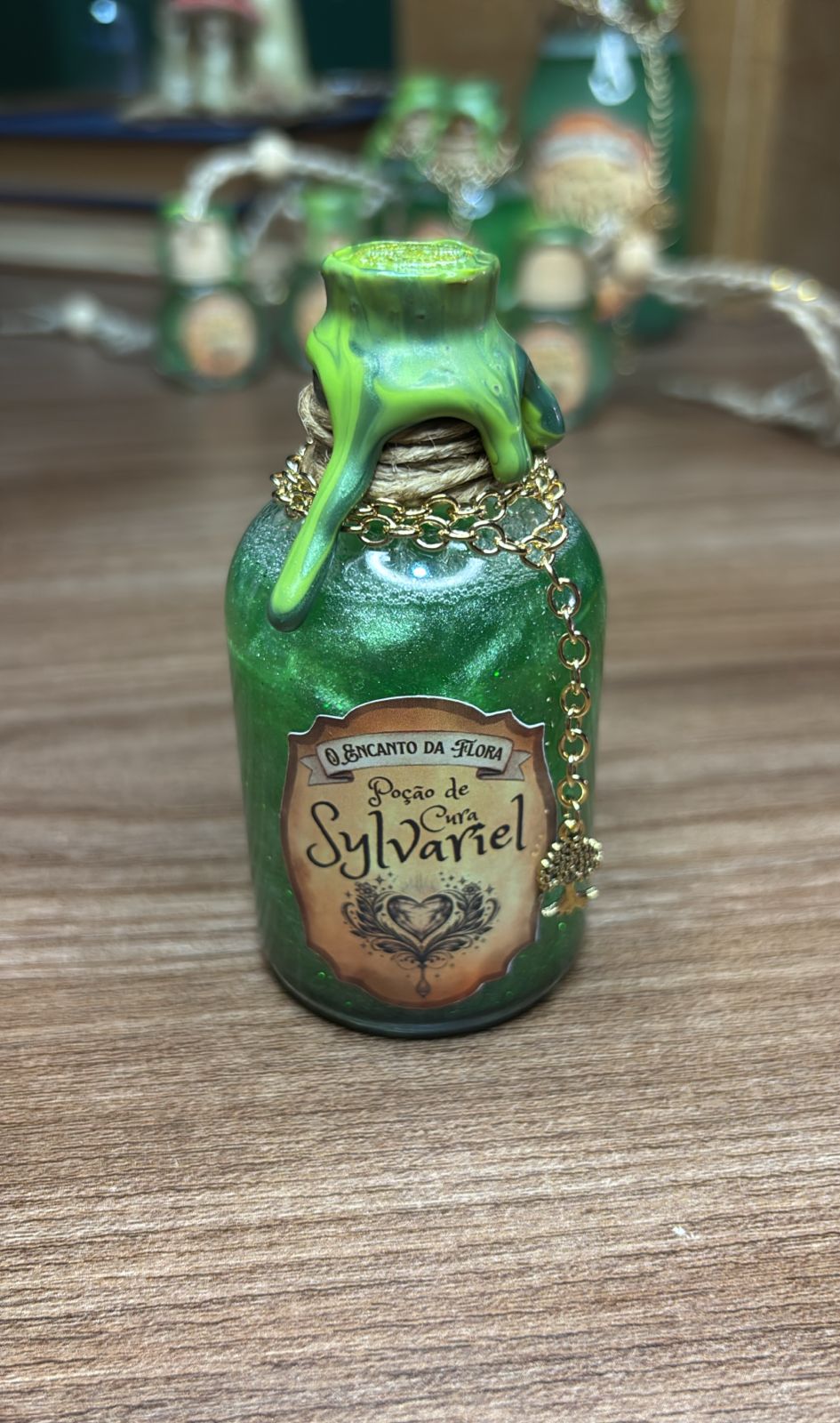 Poção Sylvariel M - Imagem 3